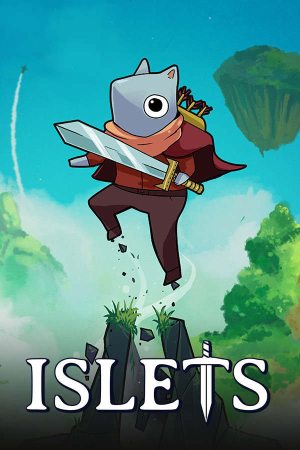Capa de Islets