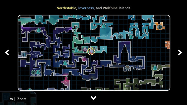 Islets