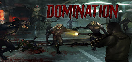 Domination Cover Image