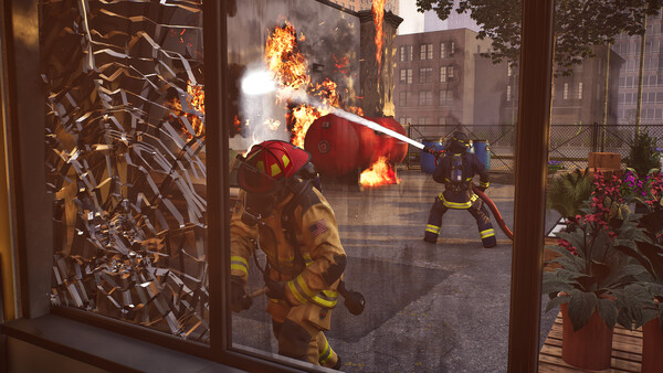 Firefighting Simulator: Ignitefor windows and Linux 1