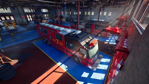Firefighting Simulator: Ignite