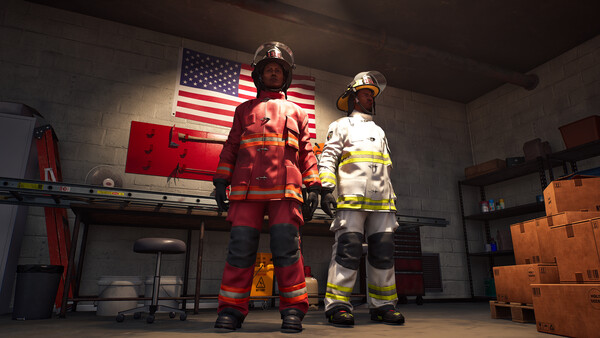 Firefighting Simulator: Ignite game for windows Pc 1