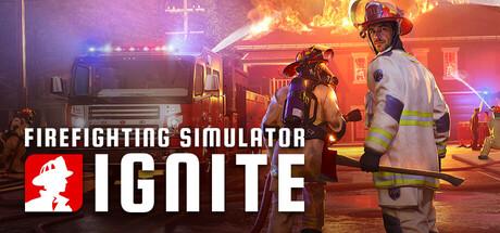 Firefighting Simulator: Ignite - similar tags to Lab 1995 from another developer