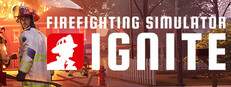 Firefighting Simulator: Ignite Banner