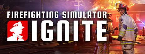 Firefighting Simulator: Ignite cover art