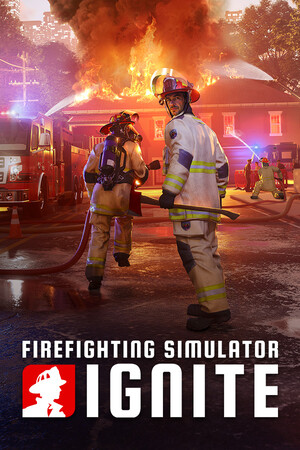 Cover art of Firefighting Simulator: Ignite