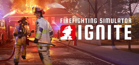 Firefighting Simulator: Ignite Banner