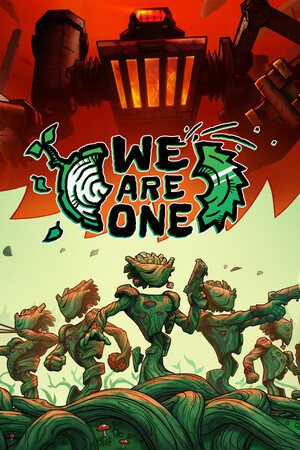 Cover art of We Are One