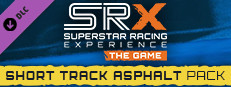 SRX: The Game - Short Track Asphalt Pack Small Capsule Image