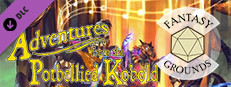 Fantasy Grounds - Adventures from the Potbellied Kobold: 15 Adventures for 5E Small Capsule Image