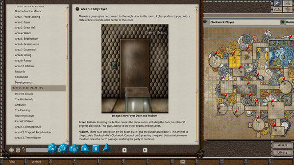 Fantasy Grounds - Adventures from the Potbellied Kobold: 15 Adventures for 5E