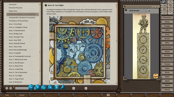 Fantasy Grounds - Adventures from the Potbellied Kobold: 15 Adventures for 5E