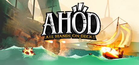AHOD: All Hands on Deck! Cover Image