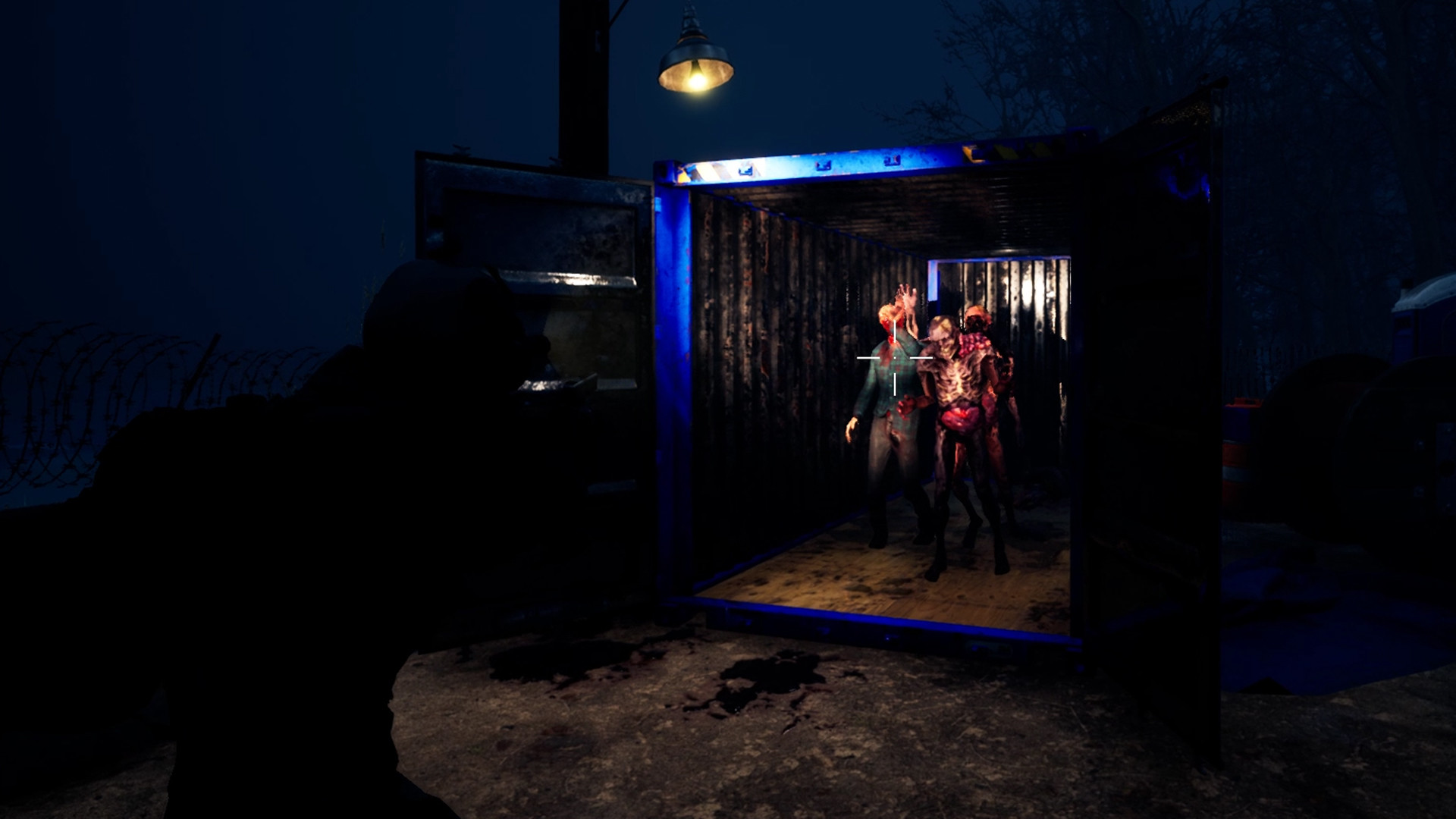 Biocide: Karver Island screenshot #4