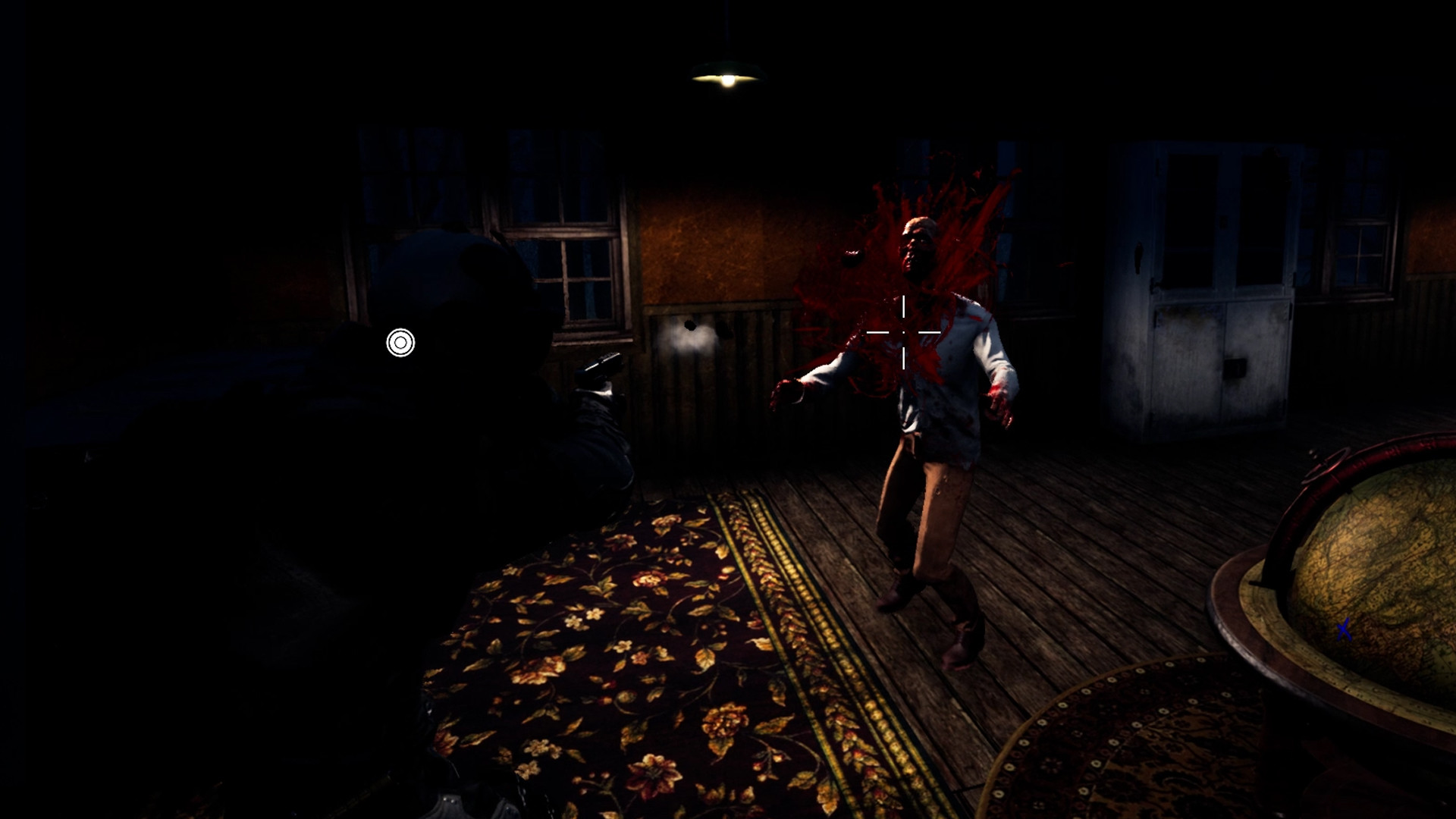 Biocide: Karver Island screenshot #2
