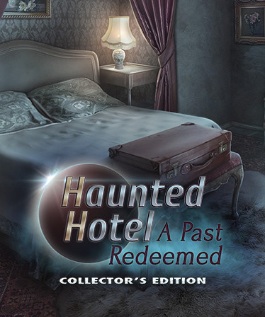 Haunted Hotel: A Past Redeemed Collector's Edition