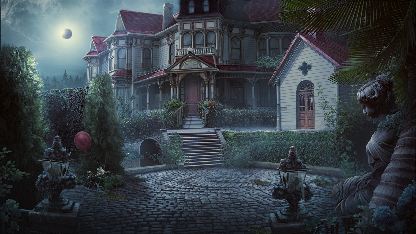 Haunted Hotel: A Past Redeemed Collector's Edition screenshot #7