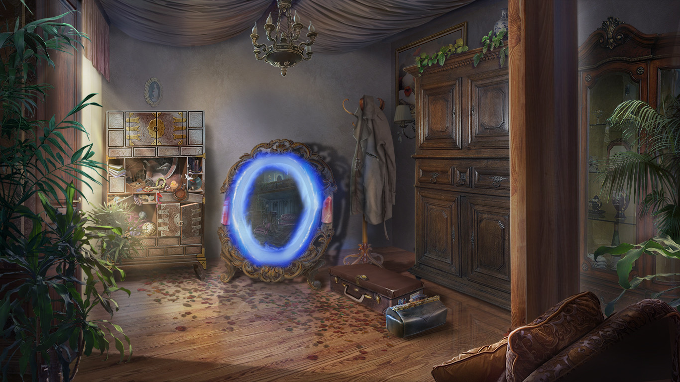 Haunted Hotel: A Past Redeemed Collector's Edition screenshot #9