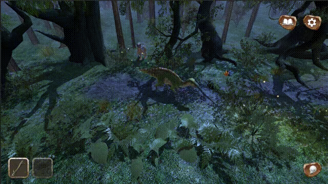 莉莉的梦:恐龙历险记 Lily's Dream:Adventures of Dinosaurs video 2