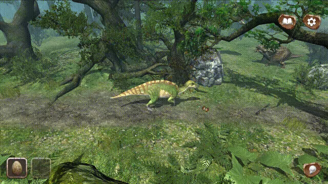 莉莉的梦:恐龙历险记 Lily's Dream:Adventures of Dinosaurs video 4