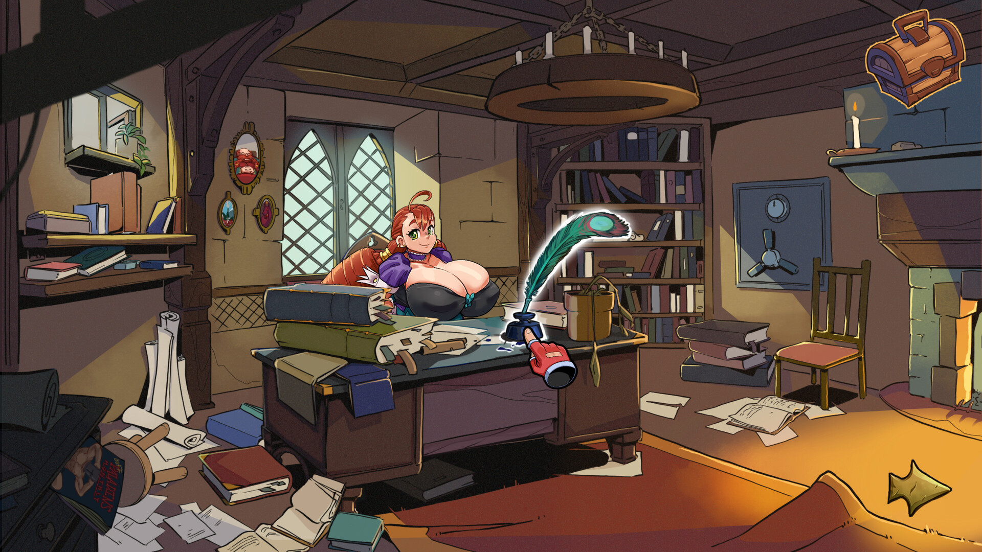 Short Night screenshot #6