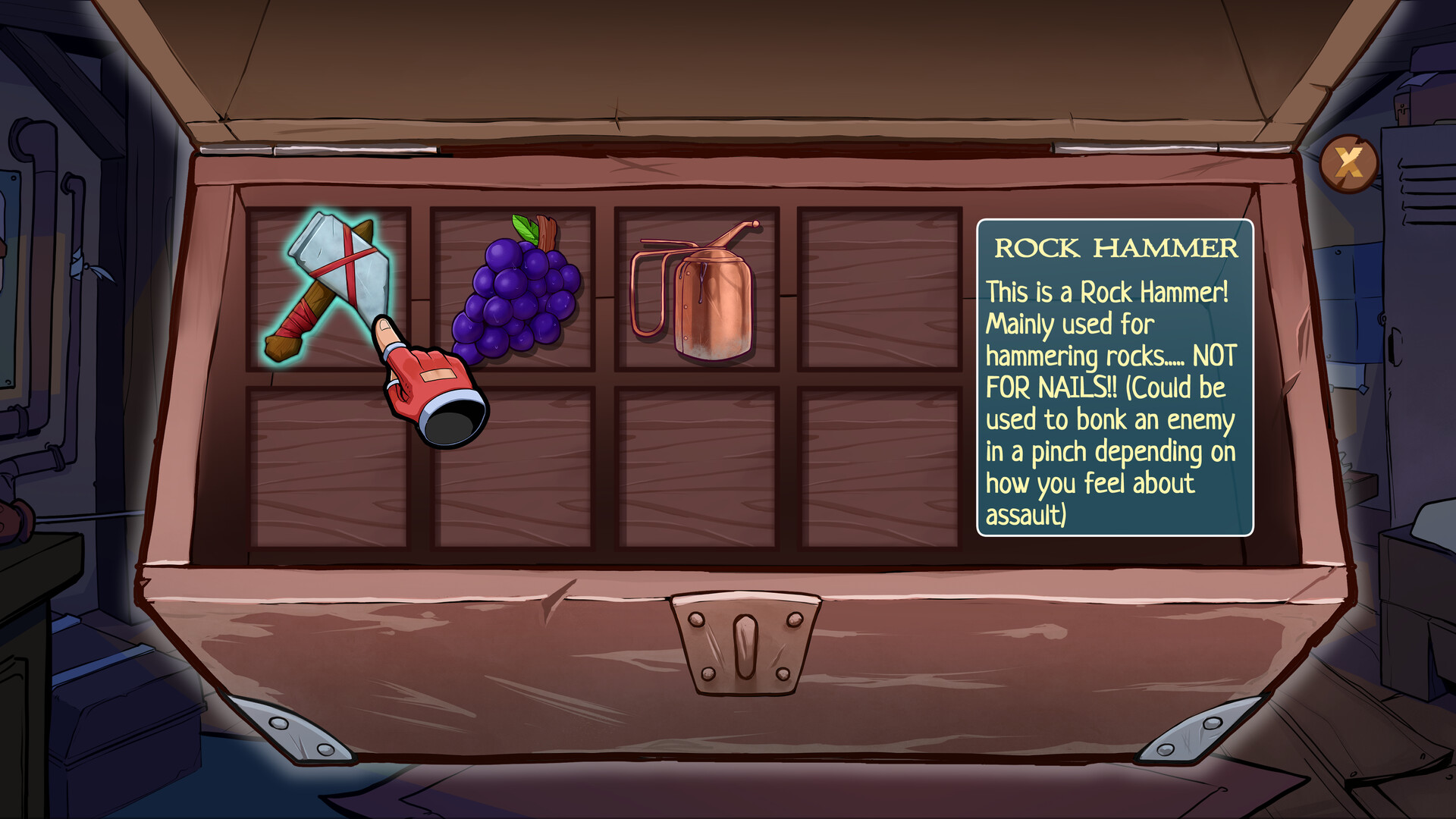 Short Night screenshot #3