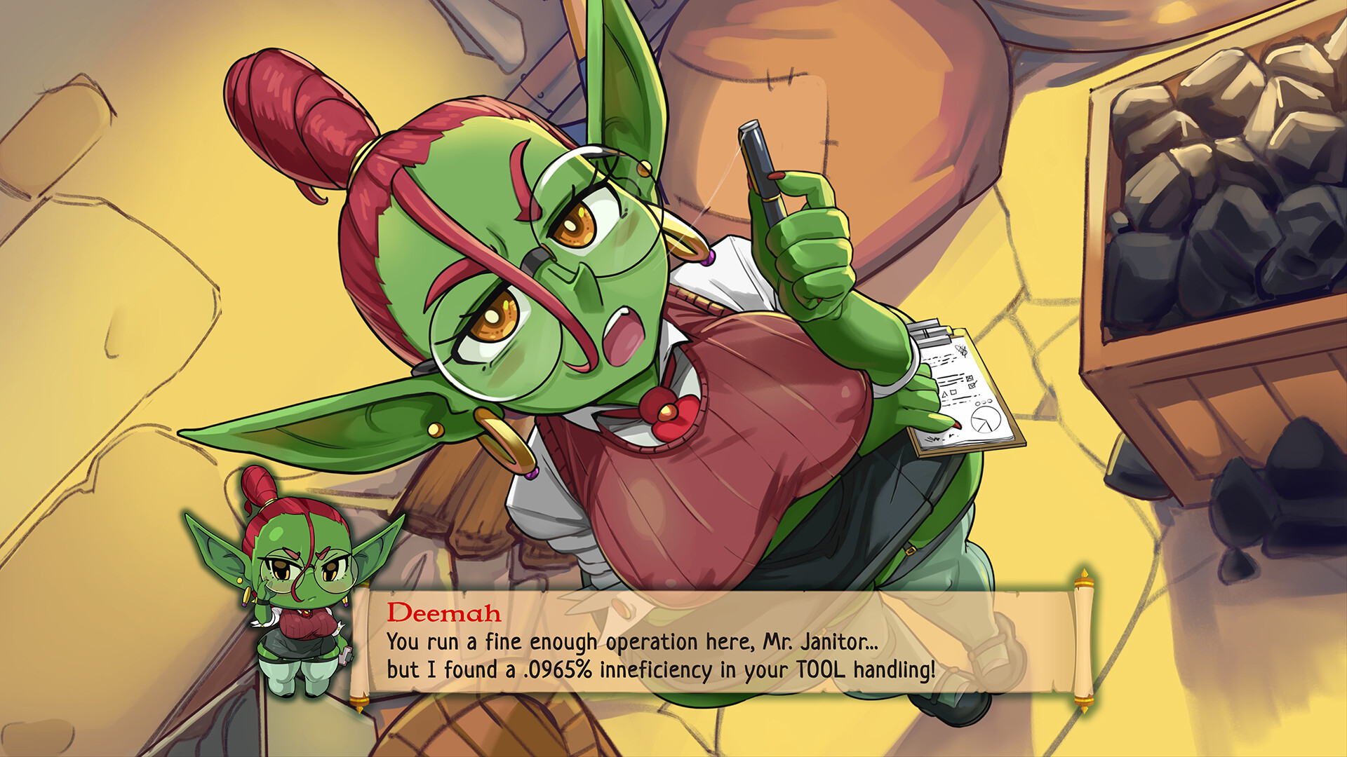 Short Night screenshot #2