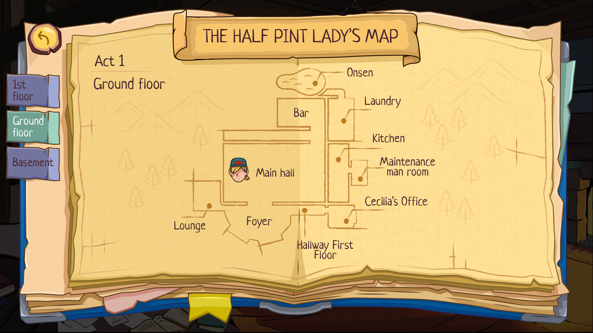 Short Night screenshot #9