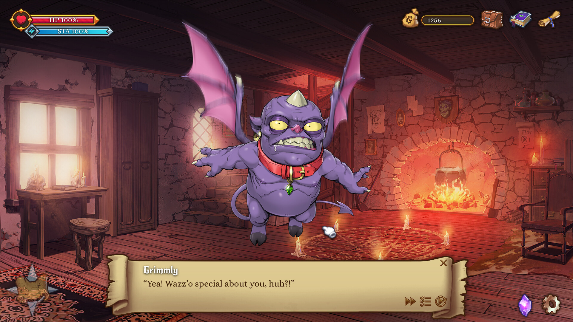 Spellhearts screenshot #16