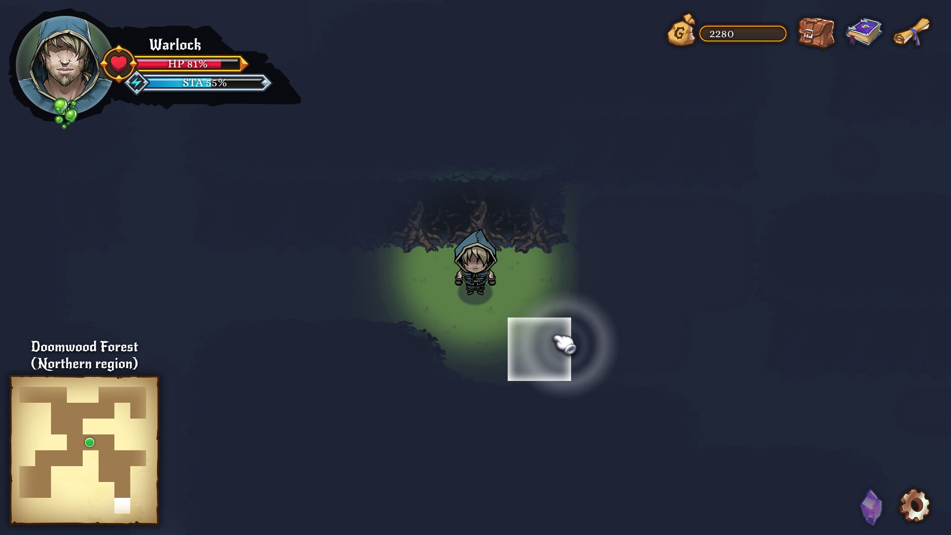 Spellhearts screenshot #11