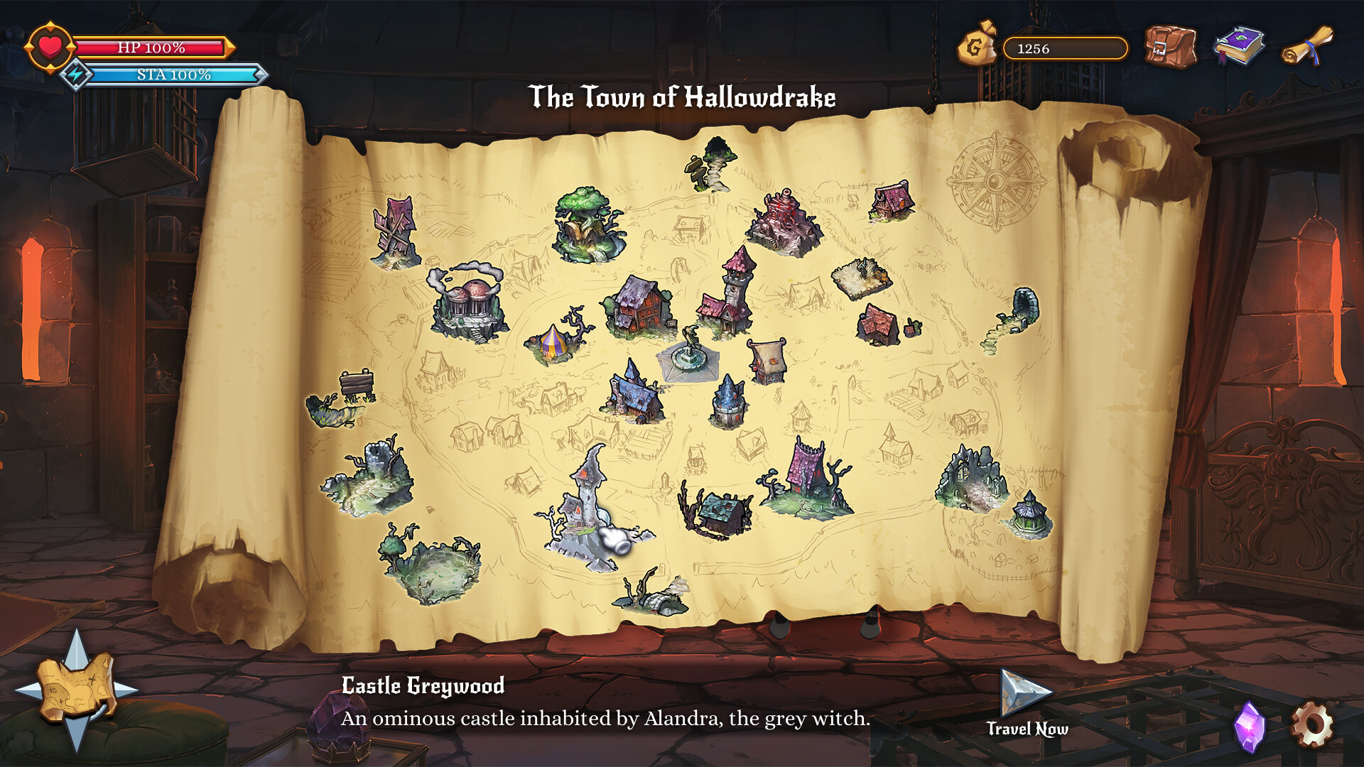 Spellhearts screenshot #6