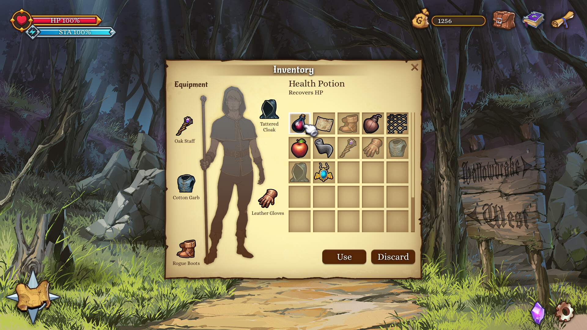 Spellhearts screenshot #8