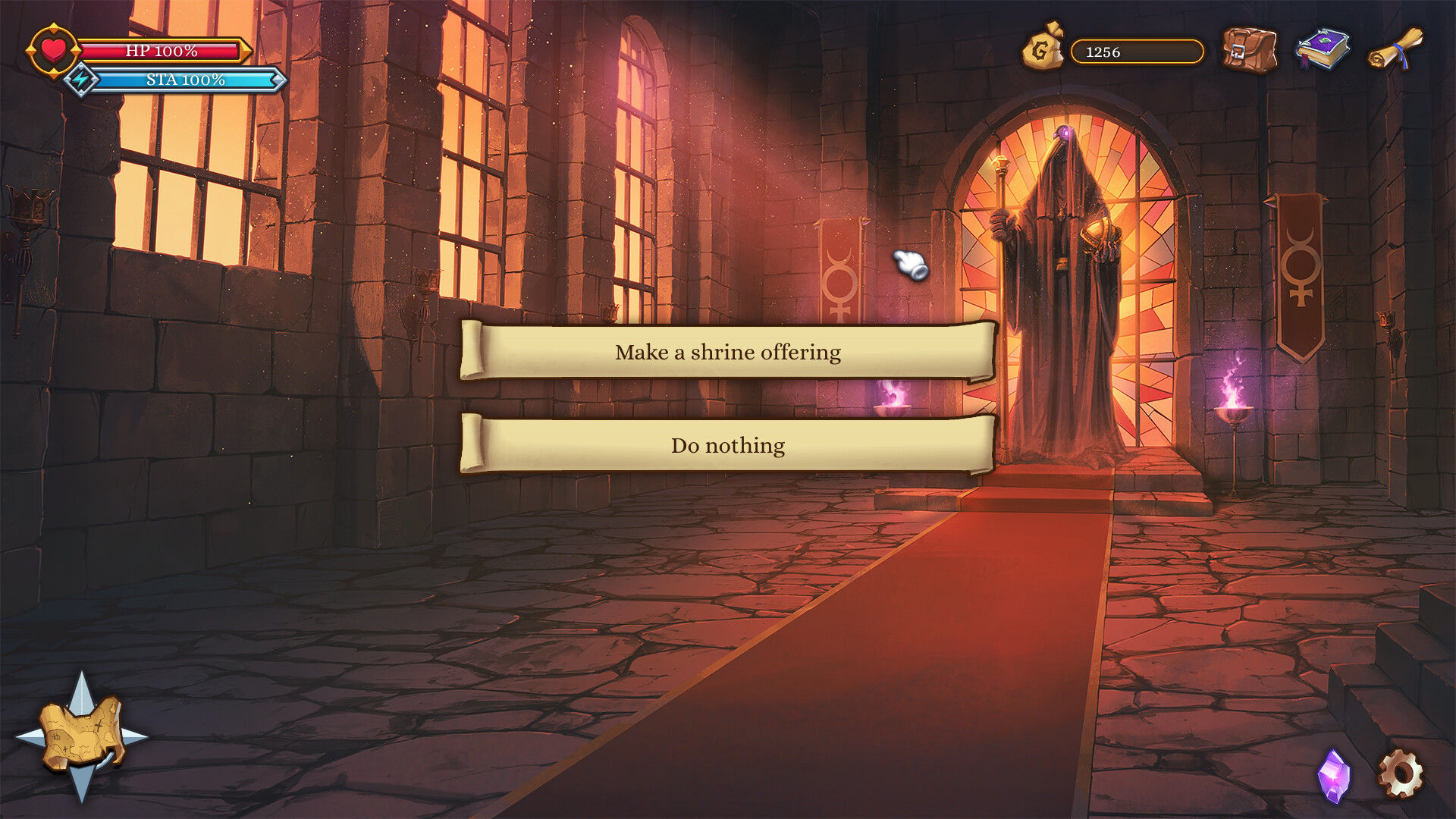 Spellhearts screenshot #5