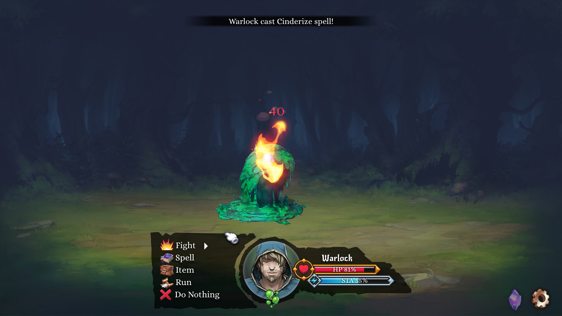 Spellhearts screenshot #12