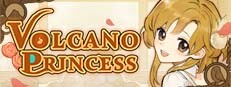 Volcano Princess Banner