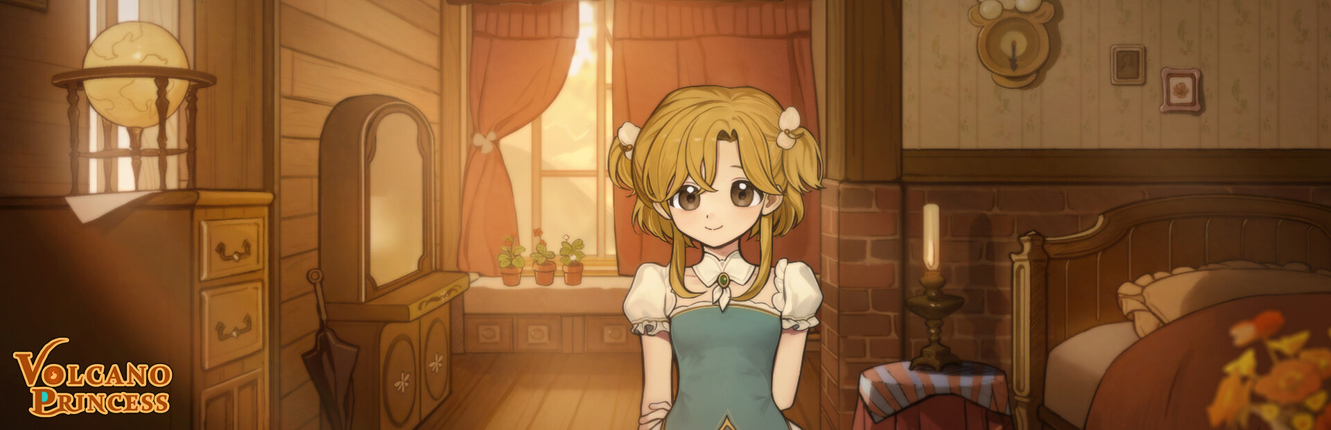 《火山的女儿(Volcano Princess)》2.01.05