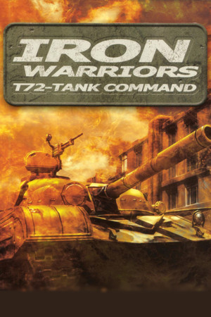 Iron Warriors: T-72 Tank Command