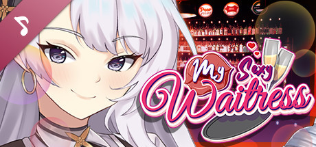 My Sexy Waitress Soundtrack banner image