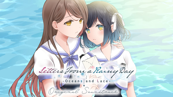 Letters From a Rainy Day -Oceans and Lace- Original Soundtrack