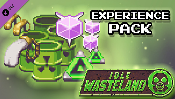 Idle Atomic- Experience Pack Featured Screenshot #1