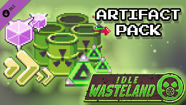 Idle Atomic- Artifact Pack Featured Screenshot #1