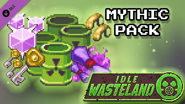 Idle Atomic- Mythic Pack Featured Screenshot #1