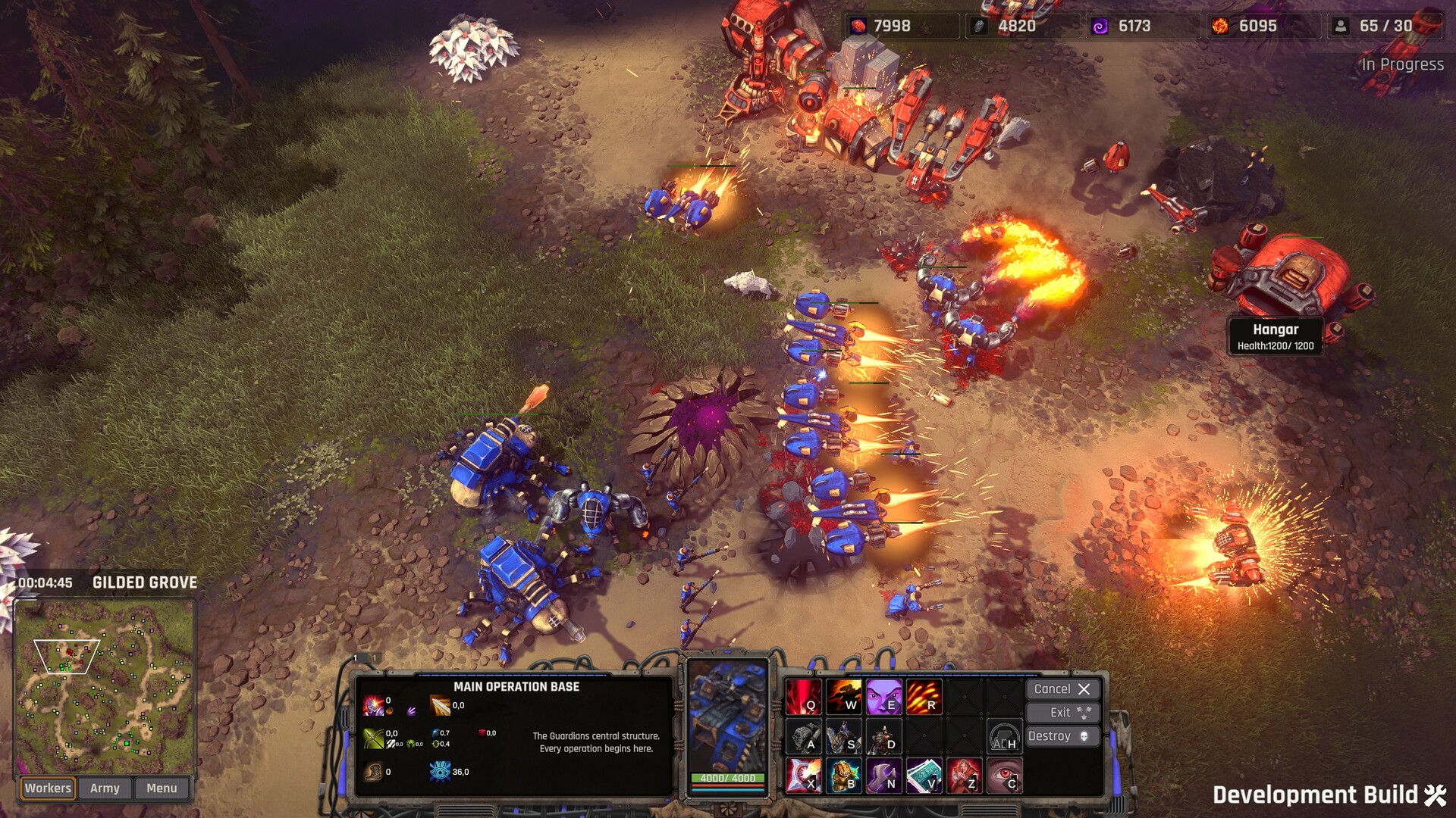 Ablight screenshot 4