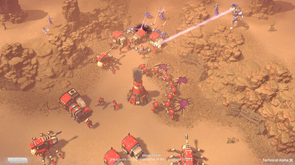 Ablight screenshot 2