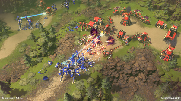 Ablight screenshot 1