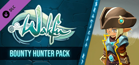 WAKFU - Bounty Hunter Pack