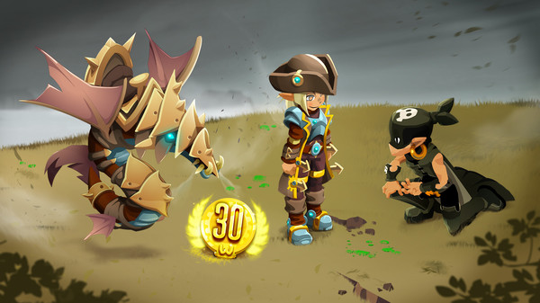 WAKFU - Bounty Hunter Pack