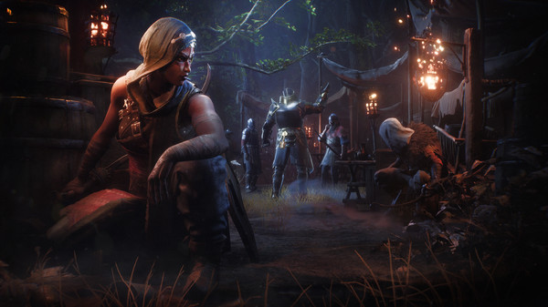 Hood: Outlaws & Legends - Season 1: Samhain - Battle Pass
