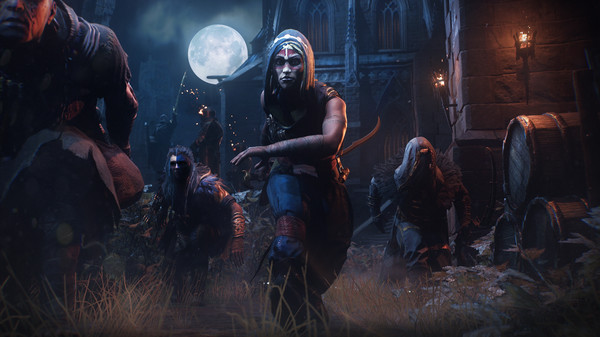 Hood: Outlaws & Legends - Season 1: Samhain - Battle Pass