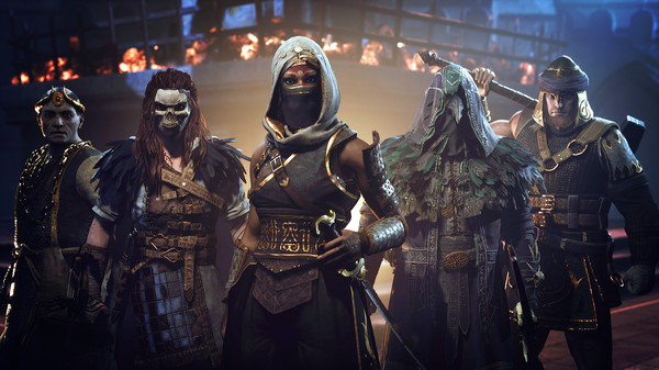 Hood: Outlaws & Legends - Season 1: Samhain - Battle Pass
